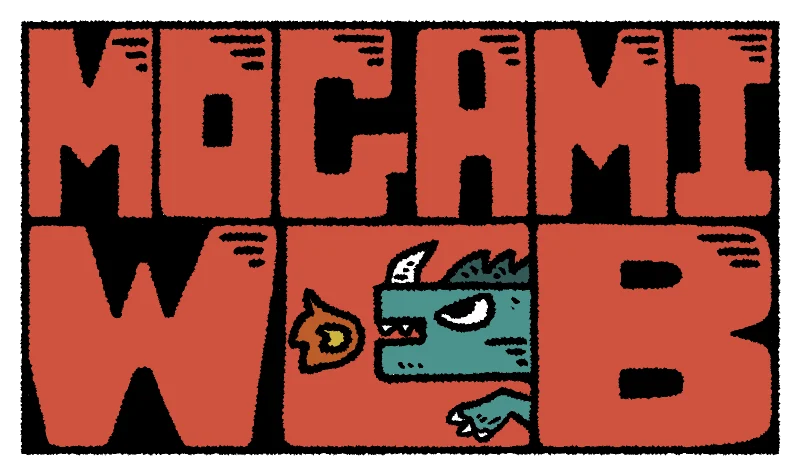 MOGAMIWEB